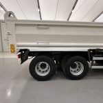 Scania P400 8×4 Rest Cab Steel Tipper - thumbnail