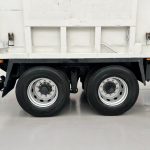 Scania P270 10 Tyre Day Cab Bulk Tipper with Crane - thumbnail