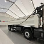 Scania P400 8×4 Rest Cab Steel Tipper - thumbnail