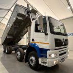 Foden Alpha 380 8×4 Day Cab Steel Tipper - thumbnail