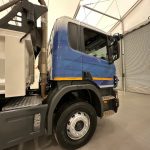 Scania P400 8×4 Rest Cab Steel Tipper - thumbnail