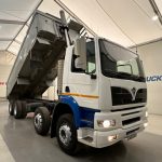 Foden Alpha 380 8×4 Day Cab Steel Tipper - thumbnail