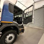 Scania P400 8×4 Rest Cab Steel Tipper - thumbnail