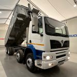 Foden Alpha 380 8×4 Day Cab Steel Tipper - thumbnail
