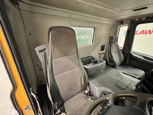 Scania P380 8×4 Day Cab Steel Tipper Manual