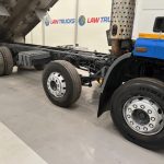 Foden Alpha 380 8×4 Day Cab Steel Tipper - thumbnail