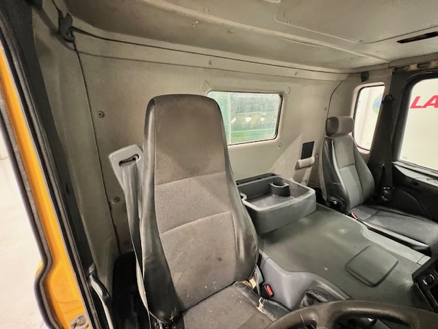 Scania P380 8×4 Day Cab Steel Tipper Manual