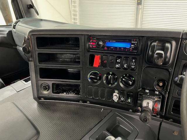 Scania P380 8×4 Day Cab Steel Tipper Manual