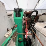 Scania P270 10 Tyre Day Cab Bulk Tipper with Crane - thumbnail