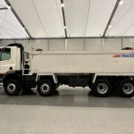 DAF CF 370 8×4 Day Cab Tipper - thumbnail