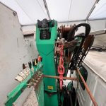 Scania P270 10 Tyre Day Cab Bulk Tipper with Crane - thumbnail