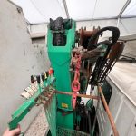 Scania P270 10 Tyre Day Cab Bulk Tipper with Crane - thumbnail