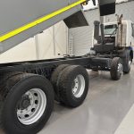 Foden Alpha 380 8×4 Day Cab Steel Tipper - thumbnail