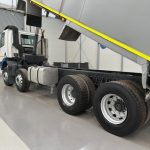 Foden Alpha 380 8×4 Day Cab Steel Tipper - thumbnail