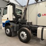 Foden Alpha 380 8×4 Day Cab Steel Tipper - thumbnail