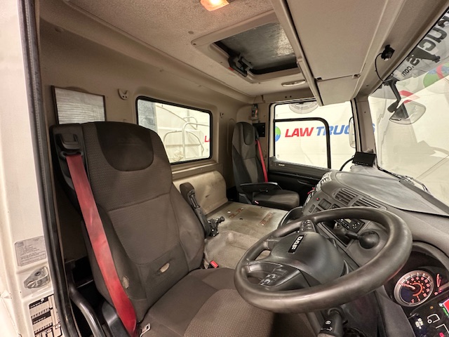 DAF CF 370 8×4 Day Cab Tipper