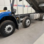 Foden Alpha 380 8×4 Day Cab Steel Tipper - thumbnail