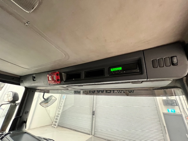 Scania P380 8×4 Day Cab Steel Tipper Manual