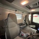 Scania P400 8×4 Rest Cab Steel Tipper - thumbnail
