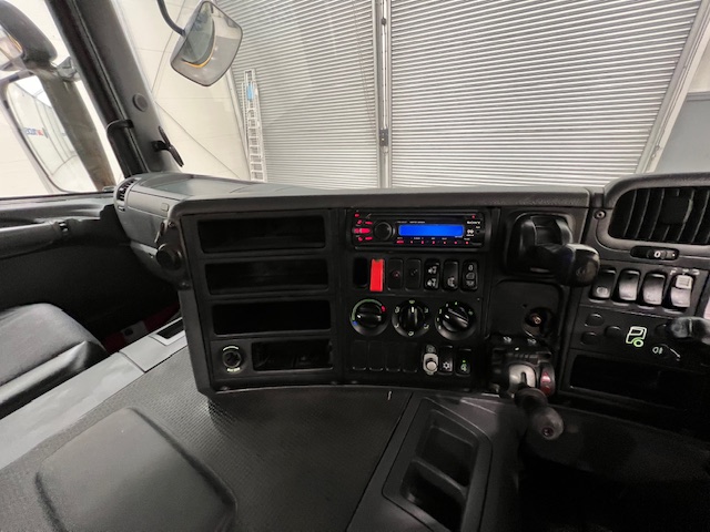 Scania P380 8×4 Day Cab Steel Tipper Manual