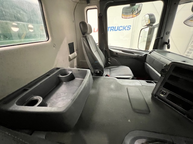 Scania P380 8×4 Day Cab Steel Tipper Manual