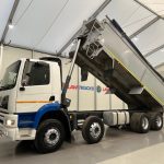 Foden Alpha 380 8×4 Day Cab Steel Tipper - thumbnail