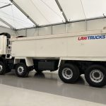 DAF CF 370 8×4 Day Cab Tipper - thumbnail