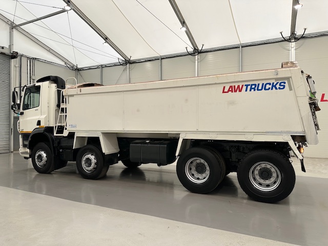 DAF CF 370 8×4 Day Cab Tipper