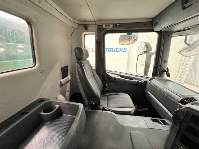 Scania P380 8×4 Day Cab Steel Tipper Manual