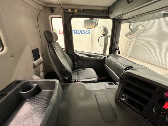 Scania P380 8×4 Day Cab Steel Tipper Manual