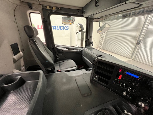 Scania P380 8×4 Day Cab Steel Tipper Manual