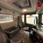 Scania P400 8×4 Rest Cab Steel Tipper - thumbnail