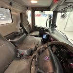 Scania P400 8×4 Rest Cab Steel Tipper - thumbnail
