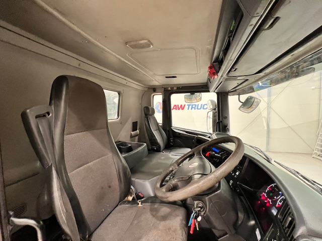 Scania P380 8×4 Day Cab Steel Tipper Manual