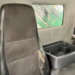 Scania P270 10 Tyre Day Cab Bulk Tipper with Crane - thumbnail