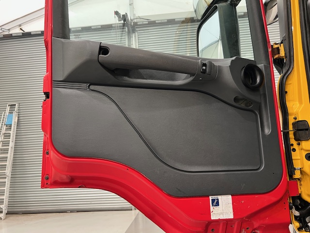 Scania P380 8×4 Day Cab Steel Tipper Manual