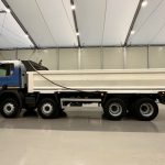 Scania P400 8×4 Rest Cab Steel Tipper - thumbnail