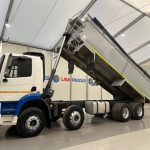 Foden Alpha 380 8×4 Day Cab Steel Tipper - thumbnail