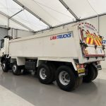 DAF CF 370 8×4 Day Cab Tipper - thumbnail