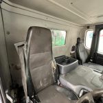 Scania P270 10 Tyre Day Cab Bulk Tipper with Crane - thumbnail