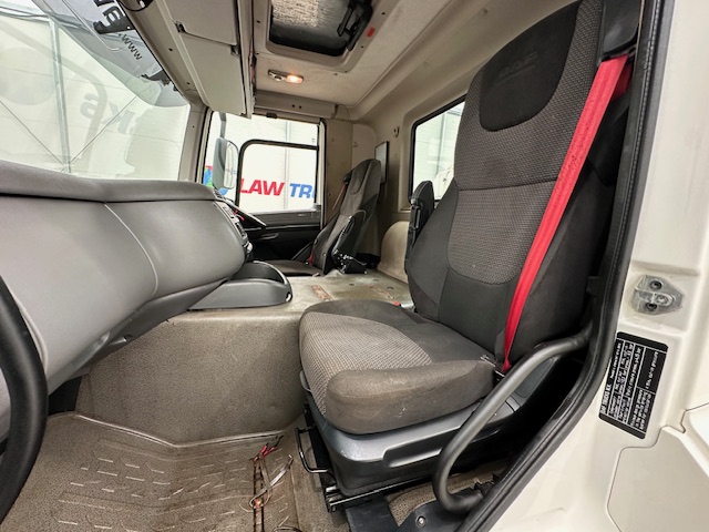 DAF CF 370 8×4 Day Cab Tipper