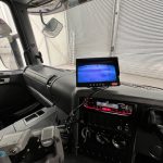 Scania P270 10 Tyre Day Cab Bulk Tipper with Crane - thumbnail