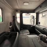 Scania P270 10 Tyre Day Cab Bulk Tipper with Crane - thumbnail