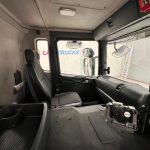 Scania P270 10 Tyre Day Cab Bulk Tipper with Crane - thumbnail