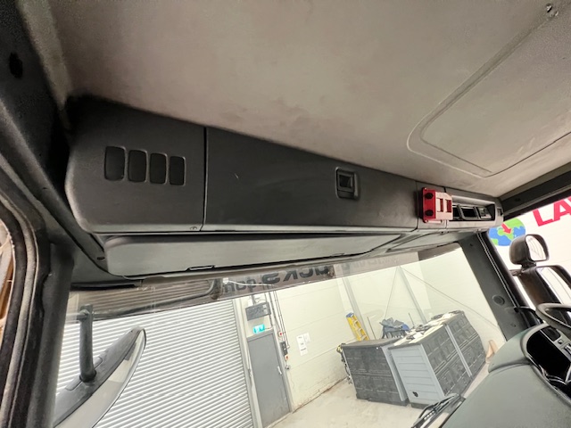 Scania P380 8×4 Day Cab Steel Tipper Manual