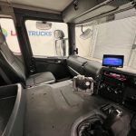 Scania P270 10 Tyre Day Cab Bulk Tipper with Crane - thumbnail