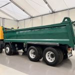 Scania P380 8×4 Day Cab Steel Tipper Manual - thumbnail