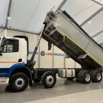 Foden Alpha 380 8×4 Day Cab Steel Tipper - thumbnail