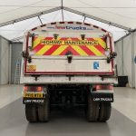 DAF CF 370 8×4 Day Cab Tipper - thumbnail