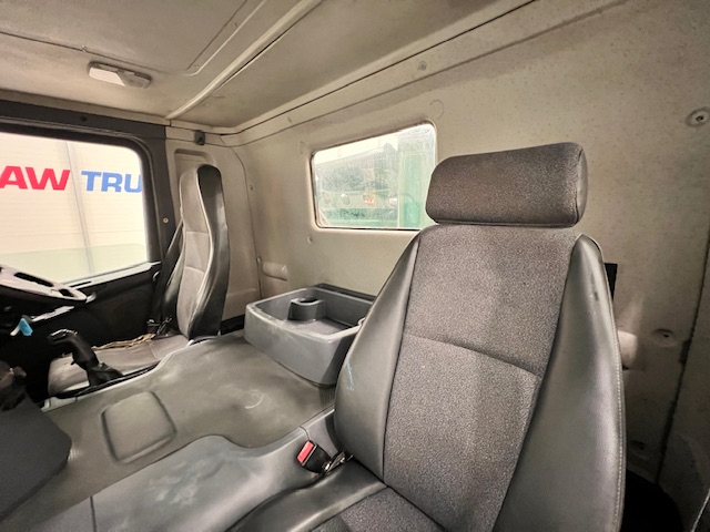 Scania P380 8×4 Day Cab Steel Tipper Manual